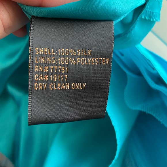 Betsy Johnson formal Knee-length dress - Picture 4 of 5